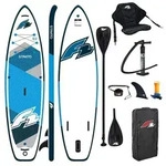 F2 Strato 12'5" Limited Edition SUP Board Stand Up Paddle Surf-Board ISUP 381x84 -