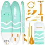 HUIIKE Stand Up Paddling Board mit Zubeh&ouml;r, Paddel, Finnen, Pumpe, Paddle Sup Board