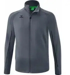 erima LIGA STAR Polyester Trainingsjacke S slate grey/schwarz - Grau - S