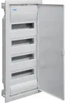 Hager Kleinverteiler, Volta, UPV, 4x12 PLE, IP30, 1 Stk.