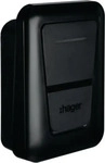 hager XVR111S, EVCS Ladestation Hager witty one 11 kW 3f RFID Bluetooth mit
