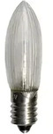Best Season Universal Ersatzleuchtmittel LED, E 10, klar E 10-Fassung, 7 St./...