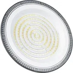 LUXULA LED-Hallenleuchte LX500137, HighBay, UFO, 200W, 20000lm, CCT, IP65 - Grau