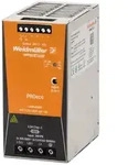 Weidm&uuml;ller PRO ECO3 240W 24V 10A, Grau, 60 mm, 100 mm, 125 mm, 1 St&uuml;ck(e),...
