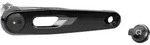 SRAM Kurbel "Rival AXS E1"nDUB, Powermeter, links, Kurbelarm aus Aluminium, s...