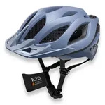 KED Spiri II Trend Allround Fahrradhelm Mit LED Licht Und Reflektor, Optimierter