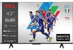 TCL P79K 43P79K Fernseher 109 2 cm (43 ) 4K Ultra HD Smart-TV WLAN Metallisch...