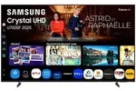 Samsung TU75U7005FK, 190,5 cm (75"), 3840 x 2160 Pixel, LED, Smart-TV, WLAN, Schwarz