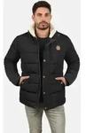 BLEND BHFrederic Herren Winterjacke Steppjacke Jacke gef&uuml;ttert mit abnehmbarer