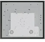 Gorenje G600 Induktionskochfeld, 60 cm, Schwarz, Integriert, 60 cm,