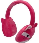 SQUISHMALLOWS Kopfh&ouml;rer Fifi Kabelloser On-Ear Fifi - Rosa