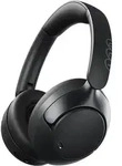 QCY H3 Pro, Verkabelt & Kabellos, Anrufe/Musik, 231 g, Kopfh&ouml;rer, Schwarz - Schwarz