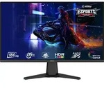 MSI MAG 275QF 27 Zoll WQHD Gaming Monitor - 2560 x 1440 Rapid IPS Panel, 180 Hz /