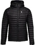 Black Diamond Approach Down Jacke Schwarz L Mann Schwarz L - Schwarz - L