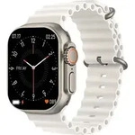 MaxCom Ecowatch 2, 4,95 cm (1.95"), TFT, 38 g - Silber/Orange/Wei&szlig;