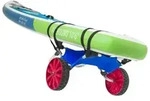 F2 SUP Transportwagen klappbar Boardwagen Trolley bis 40 kg Paddleboard Wagen