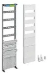 Hager ZU37VT4APZ2, 1 St&uuml;ck(e), 250 mm, 96 mm, 1050 mm