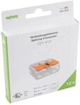 Wago 221-413/995-012, 18,8 mm, 18,8 mm, 8,4 mm, 216 St&uuml;ck(e)