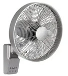 Wandventilator Airos Eco Design Wall Titan - Grau