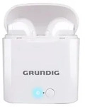 Grundig Bluetooth Kopfh&ouml;rer, In Ear Earbuds, 400 mAh, kabellos, freih&auml;ndiges