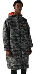 Regatta Wasserdichter Wickelmantel, Grau S/M - Grau - S/M
