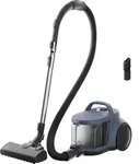 AEG AL51C1LDB, 1000 W, Zylinder-Vakuum, Trocken, Beutellos, 2 l, HEPA - Hellblau