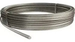 OBO RD 10-V4A 20 Rundleiter 20m Ring 10mm A4 1.4571/1.4404 5021640