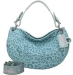 Fritzi aus Preu&szlig;en Schultertasche Umh&auml;ngetasche Bitzi11 Leo Silhouette Limited