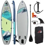 F2 SUP Stand Up Paddle Board Strato 11'5'' Gr&uuml;n 2024 - Gr&uuml;n