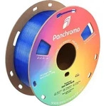 Polymaker PanchromaTM PLA Silk Dark Blue 1.75 mm 1KG