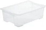 Box 30 l EVO EASY, Farbe:Transparent - Transparent