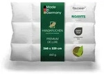 HANSKRUCHEN Bettdecke Daunen 260x220 cm extra Leicht 90% Daunendecke waschbar