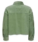 Only Jacke MARINA-ENY &Uuml;bergangsjacke - Gr&uuml;n - S