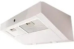 Respekta Dunstabzugshaube unterbau Sanja/Unterbau-Dunstabzugshaube 60 cm - Wei&szlig;