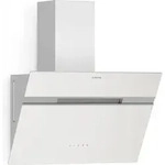Klarstein Alina Dunstabzugshaube - 60cm Kopffreihaube, 600 m3/h, Touch Control,