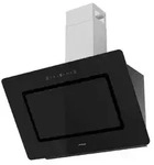 Dunstabzugshaube Cecotec Bolero Flux DT 908002 90 cm Schwarz Glas A++ 210W - Schwarz