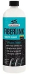 Finish Line FiberLink Tubeless Dichtmittel: Pro Latex, 950ml Plastikflasche - Wei&szlig;
