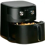 alpina Airfryer XL - Hei&szlig;luftfritteuse 6L - Air Fryer 2 bis 5 Personen -