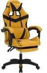 Gaming Stuhl Krit Eco Gelb-Schwarz - Gelb