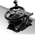 Thrustmaster T128-P Simtask Pack Schwarz USB Lenkrad + Pedale Analog / Digital...