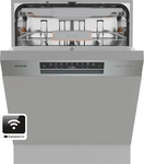 gorenje 20015393, Gorenje G600 Teilintegrierbarer Geschirrsp&uuml;ler, 60 cm, Halb