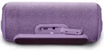 SILVERCREST&reg; Bluetooth&reg;-Lautsprecher Musikbox Rhythm Go mit PartyPlay lila