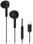 USB Type-C&reg; Capsule In-Ear Stereo Headset, kabelgebunden (64120) In-Ear Kopfh&ouml;rer -