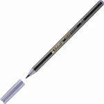 edding e-1340 brushpen silbergrau 664981 - Grau