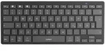 Inateck Bluetooth-Tastatur,Ultraslim QWERTZ,Vergr&ouml;&szlig;erte Tastenkappen,f&uuml;r iPad