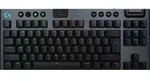 Logitech G915 X LIGHTSPEED TKL Wireless Gaming Keyboard Black (US) - Schwarz