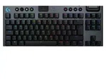 Logitech G G915 X - Tastatur - Gaming, LIGHTSPEED - Kabellose - tastenlose