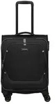 Travelite UMBRIA Trolley 4w S, Black - Schwarz