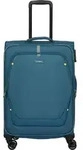 Travelite UMBRIA Trolley 4w M exp., Petrol - Petrol