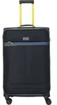 travelite Color Craze 4W Trolley Darkblue dunkelblau 77cm - Dunkelblau